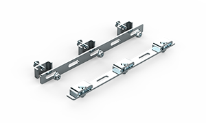 Strengthening bar kit