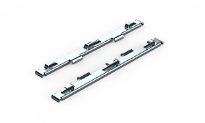 Fast locking connector