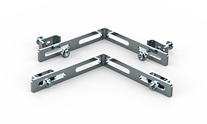 L Connector kit