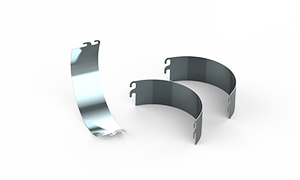 Radius shield