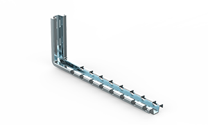 Wall M-bracket