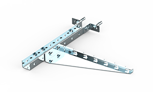 Pendant mounting bracket