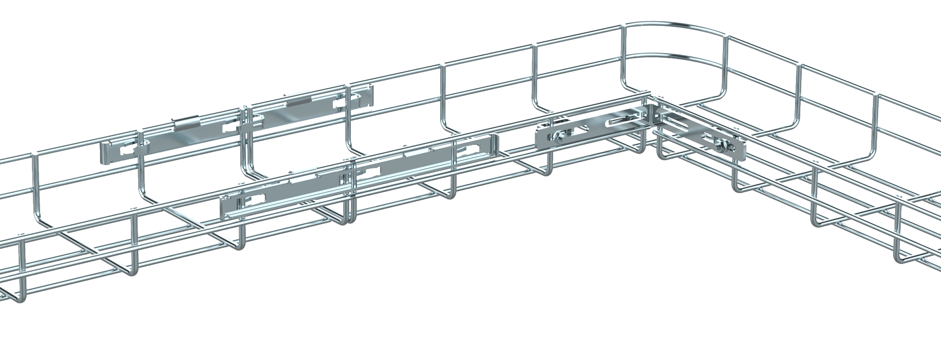 new SUNPLN  wire mesh cable tray