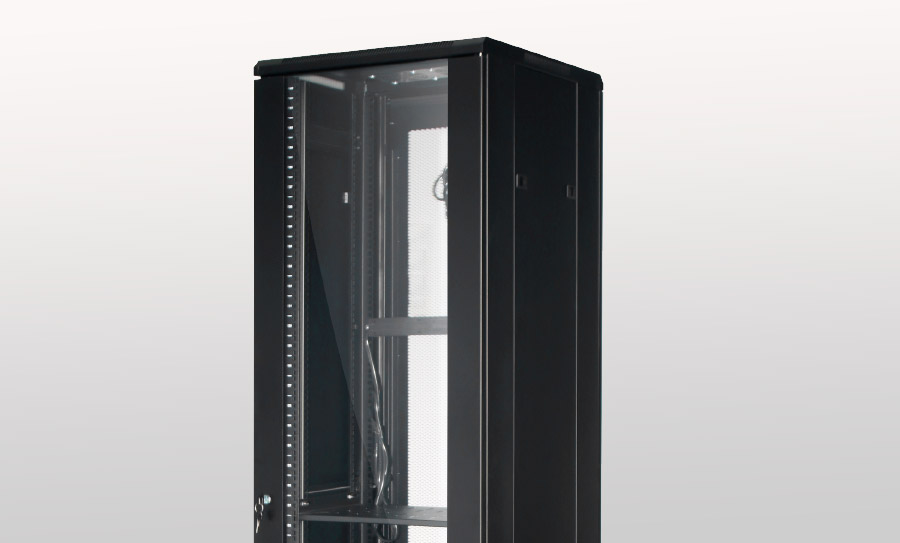 KB SERIES NETWORK SERVER CABINET