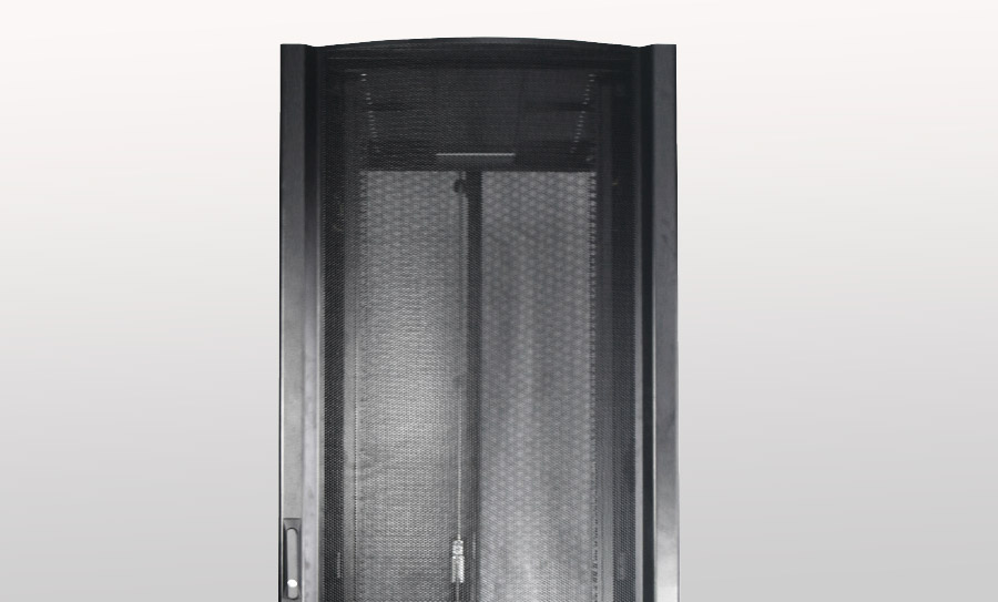 Can the heat exchange technology of KH series server cabinets improve cooling efficiency?