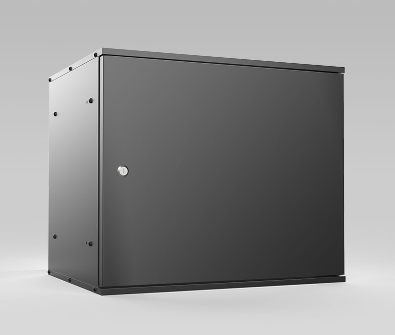 What Are the Key Security Measures for Server Rack Cabinets in Data Centers?