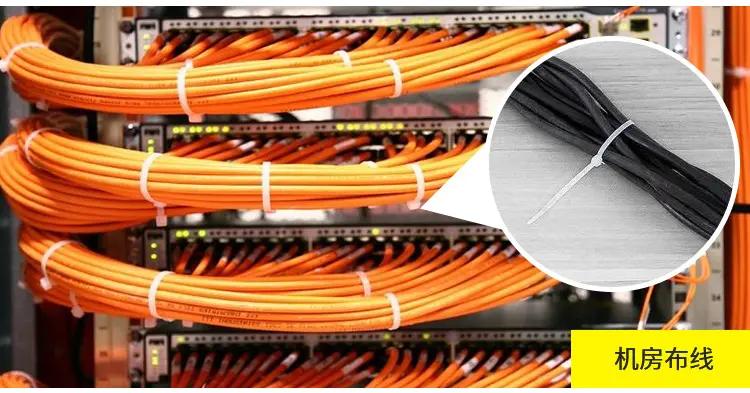 Types of new SUNPLN  wire fixing devices in the data center computer room