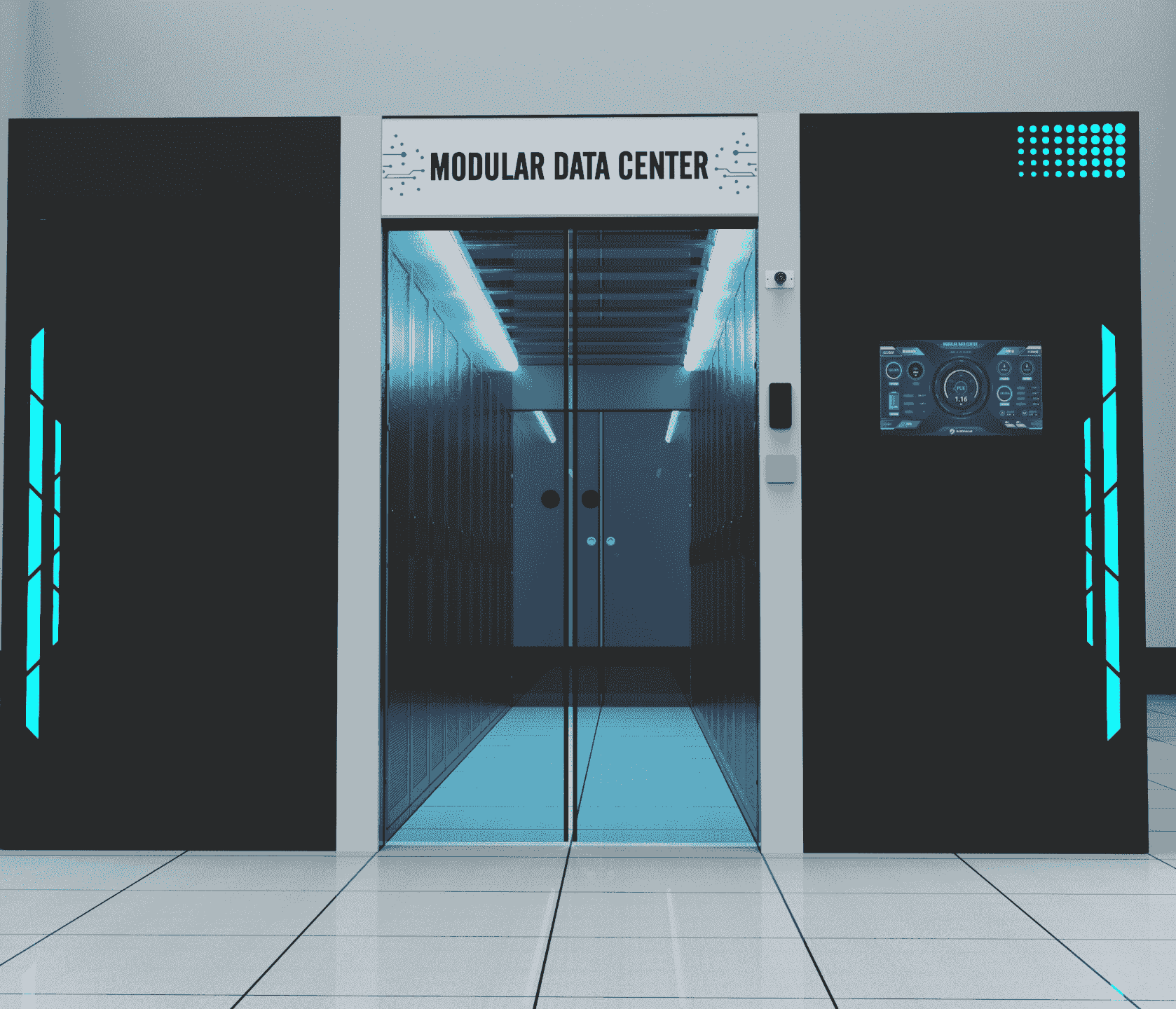 MODULAR DATA CENTER＆SERVICE