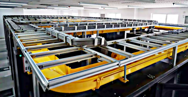 The installation and profile of Aluminum cable ladder