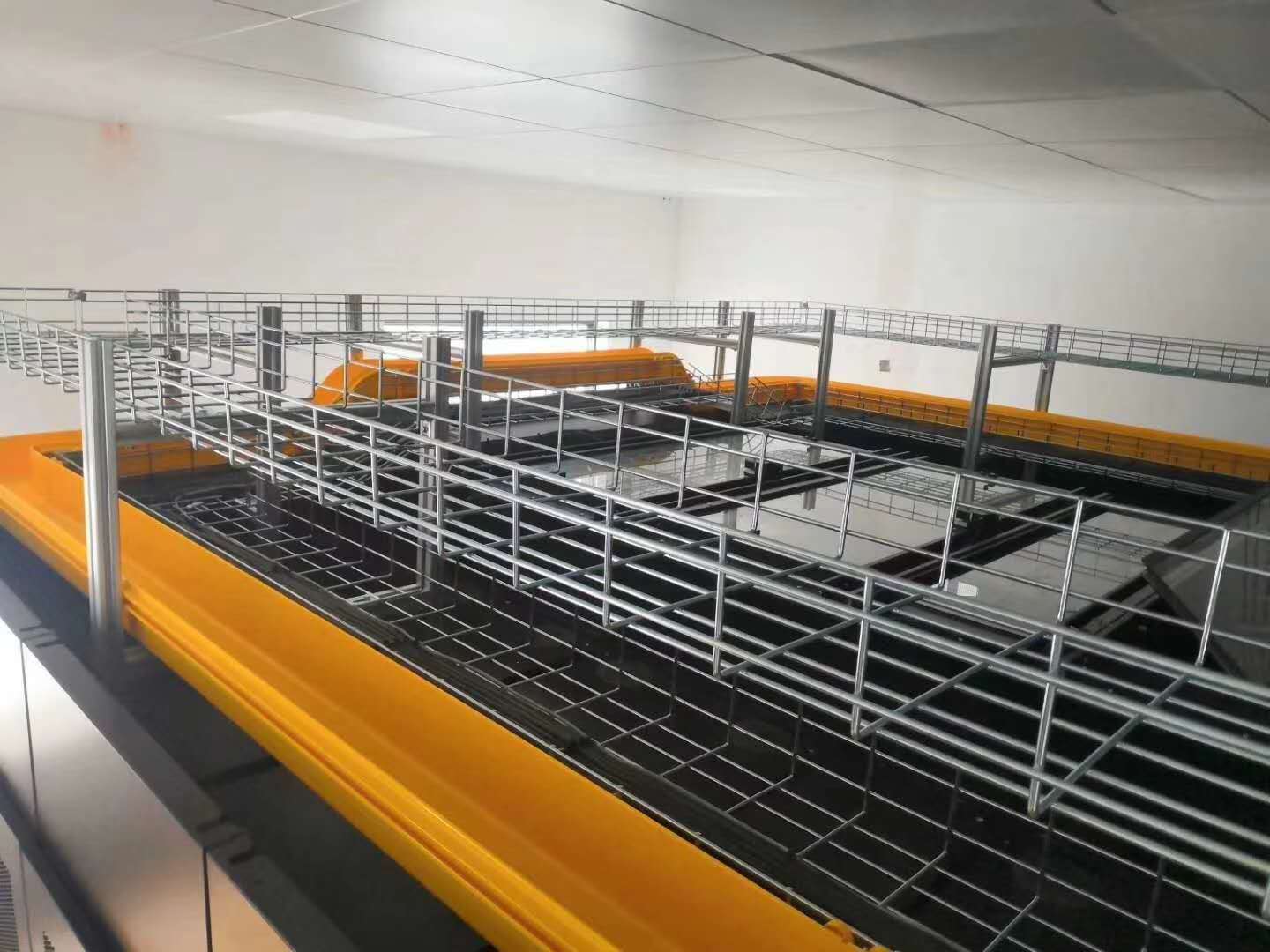 Classification and selection of wire mesh cable tray
