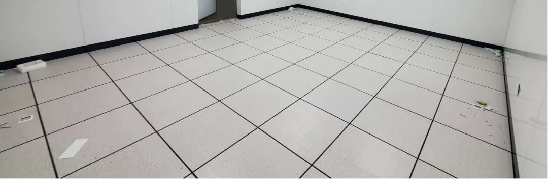 Data center decoration