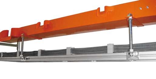 What are the main advantages of steel fiber raceway?